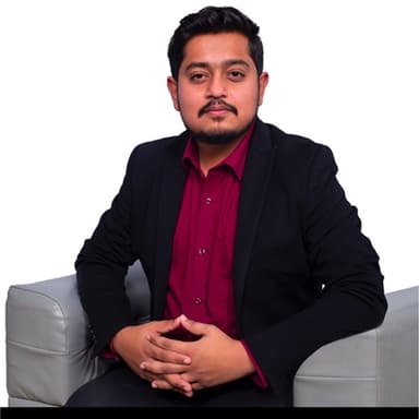 Saurav Chaudhary - DevOps Instructor